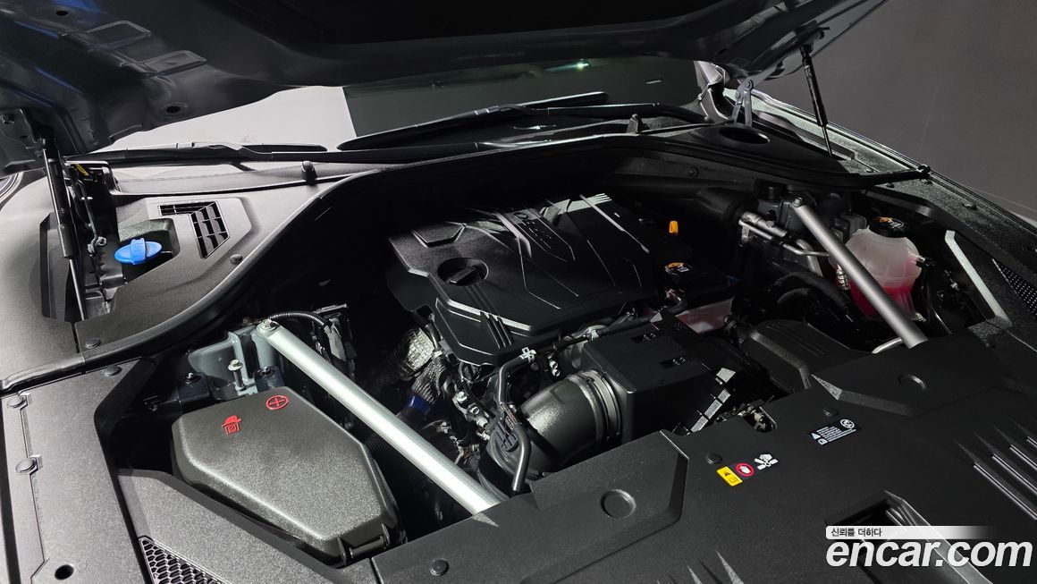 Genesis GV70 2025