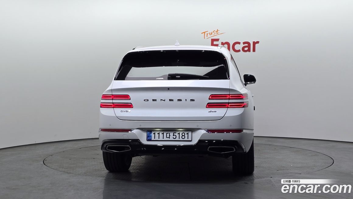 Genesis GV80 2022