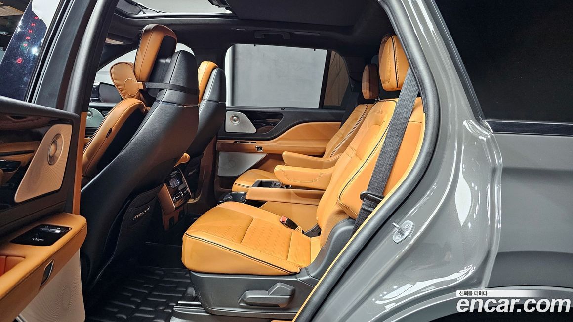 Lincoln Aviator 2023