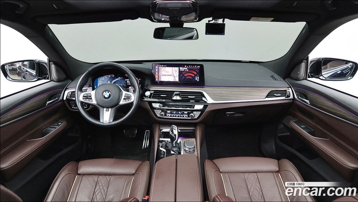 BMW Gran Turismo 2021