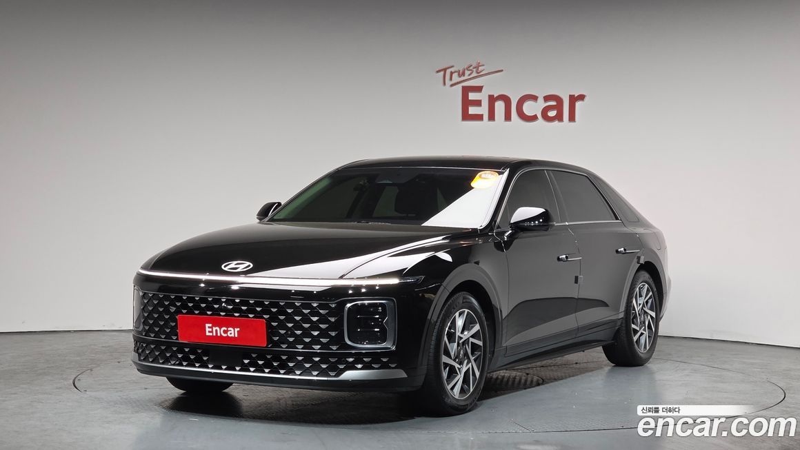 Hyundai Grandeur 2023