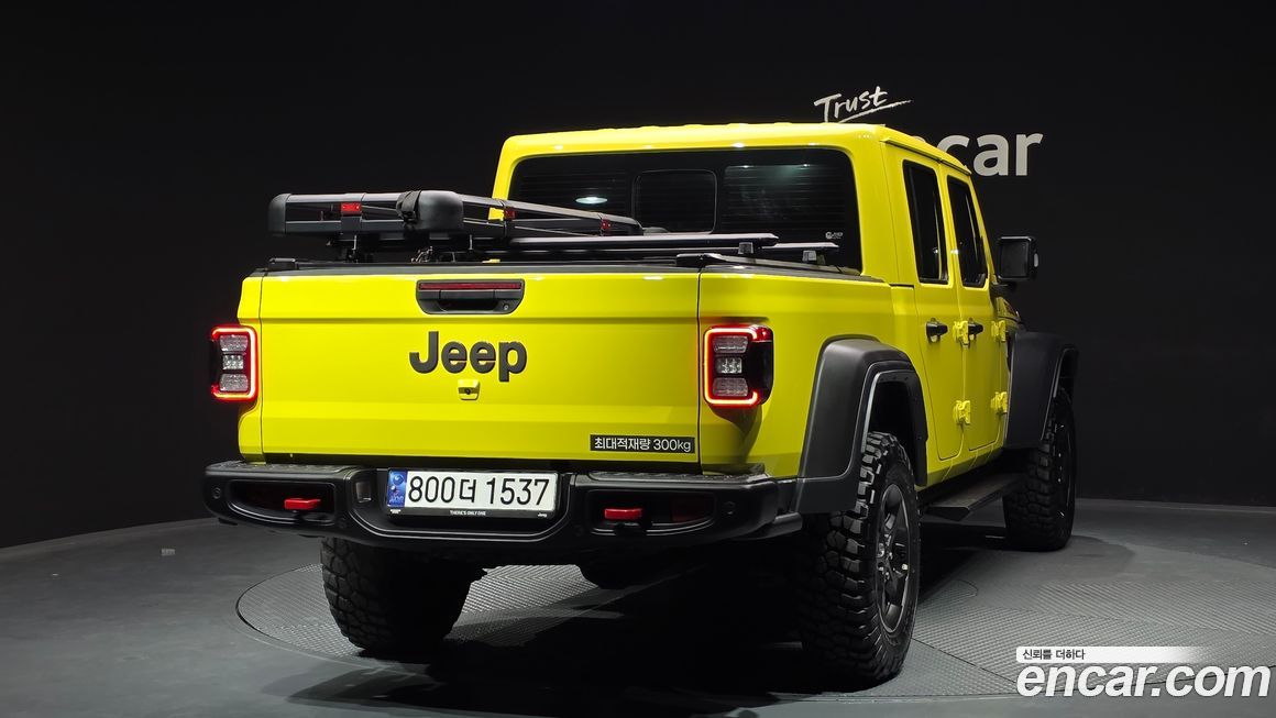 Jeep Gladiator 2023
