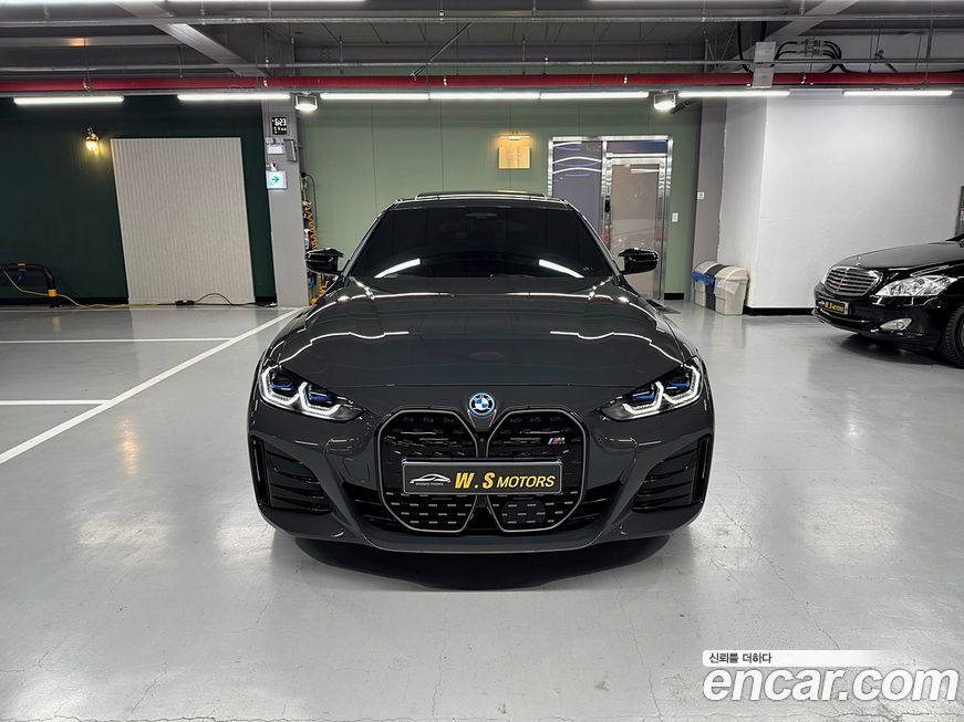 BMW i4 2024
