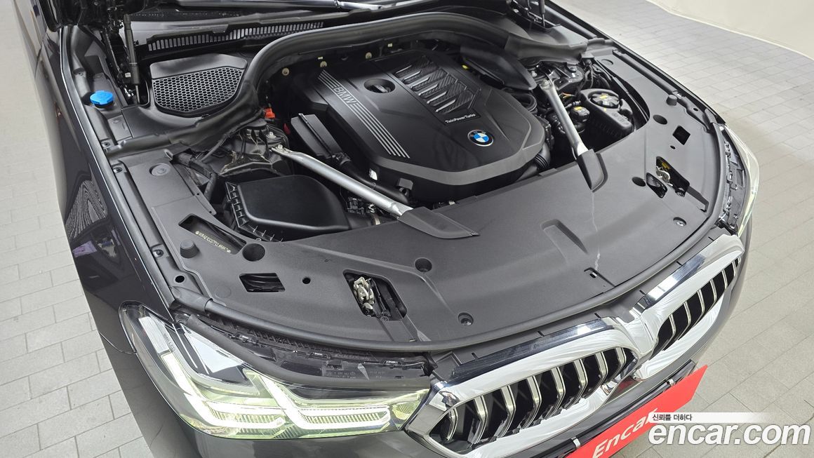 BMW Gran Turismo 2023