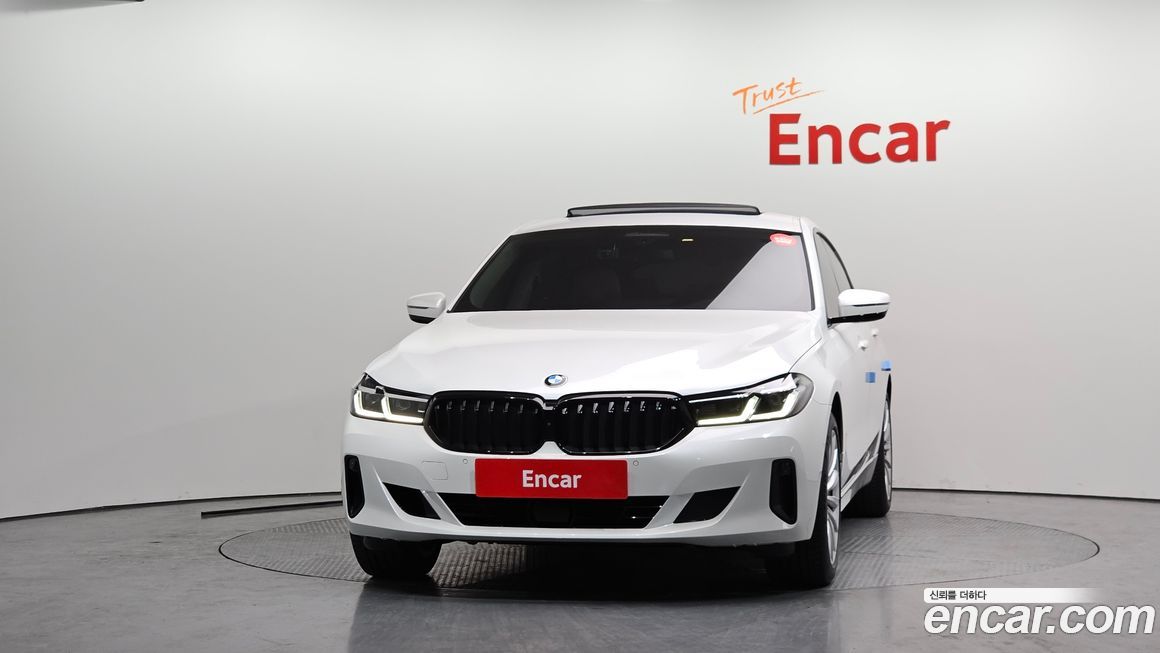 BMW Gran Turismo 2023