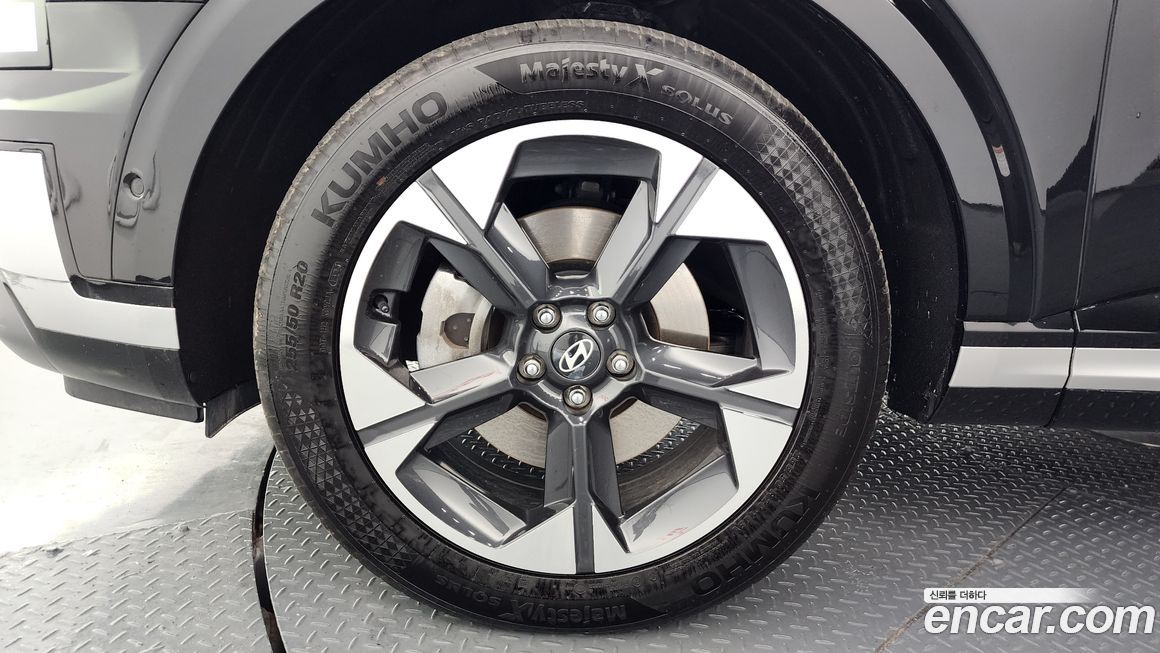 Hyundai Palisade 2026