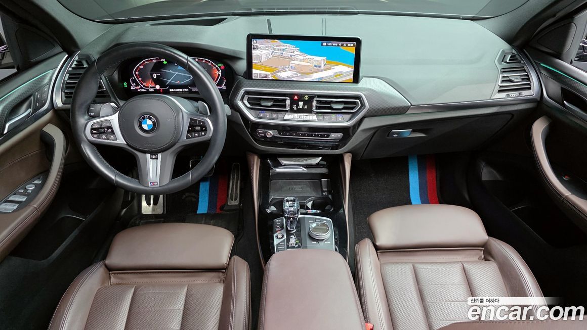 BMW X4 2023