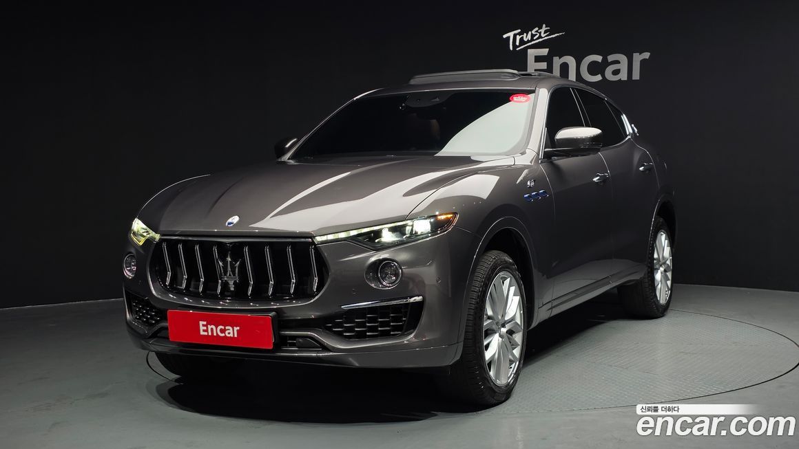 Maserati Levante 2022