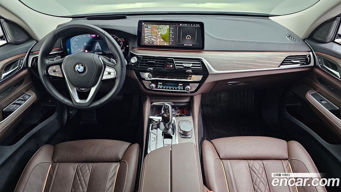 BMW Gran Turismo 2023