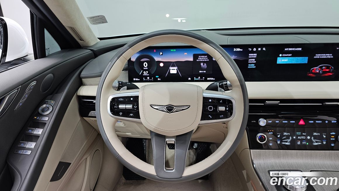 Genesis G80 2025