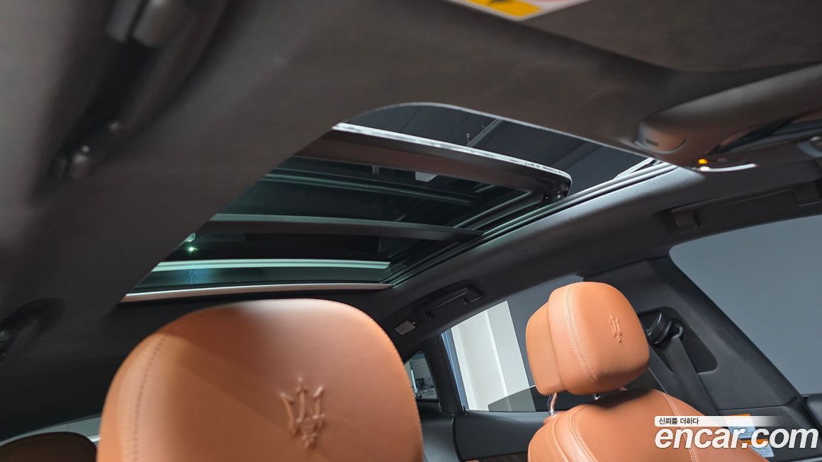 Maserati Levante 2022