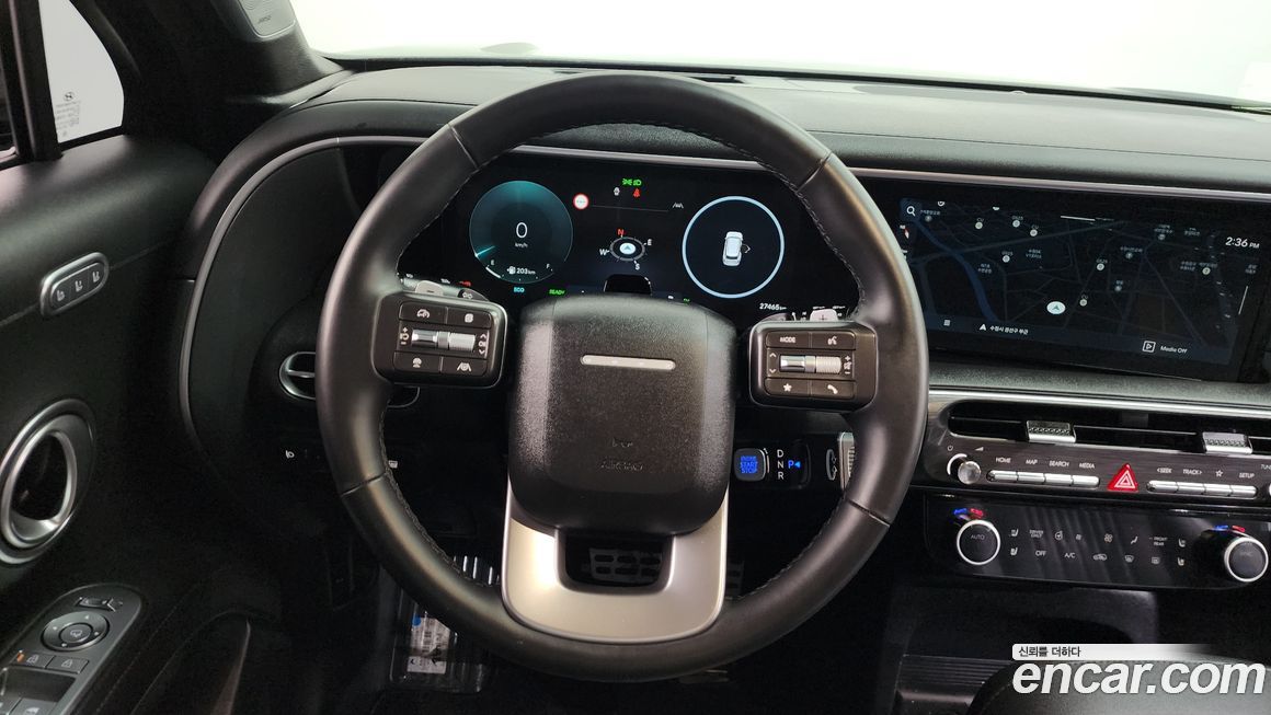 Hyundai Palisade 2026