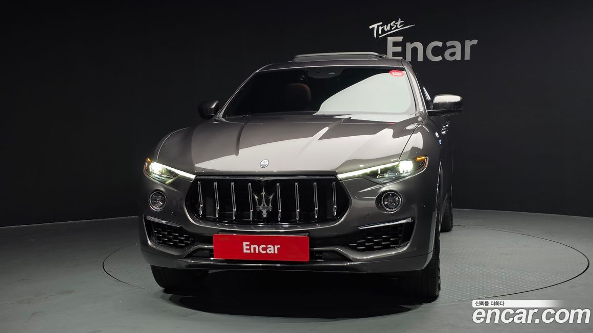 Maserati Levante 2022