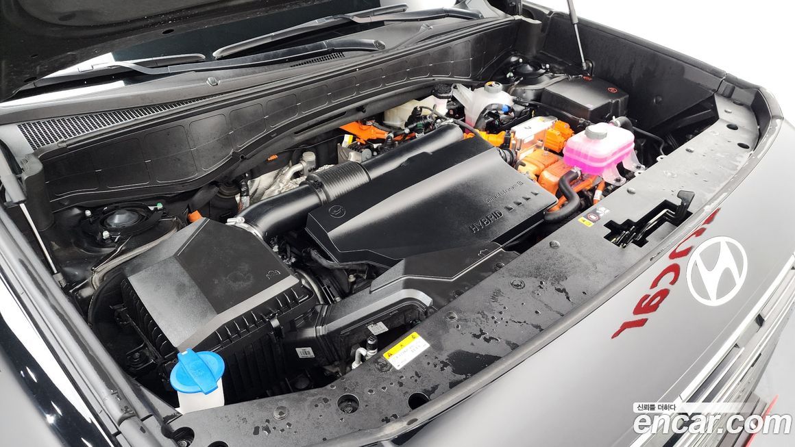 Hyundai Palisade 2026