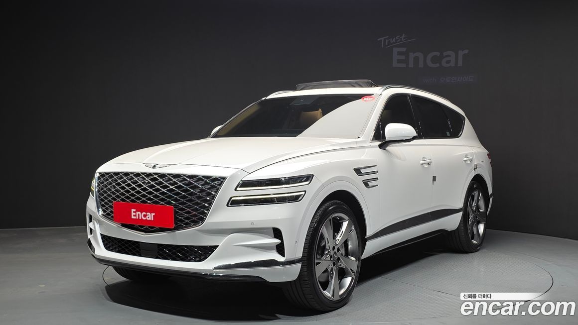 Genesis GV80 2022