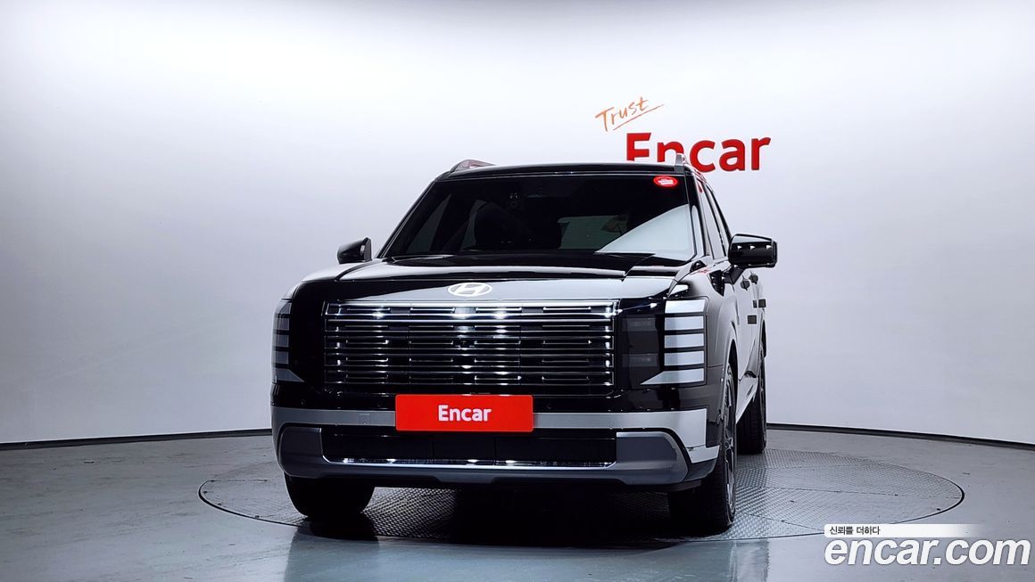 Hyundai Palisade 2026