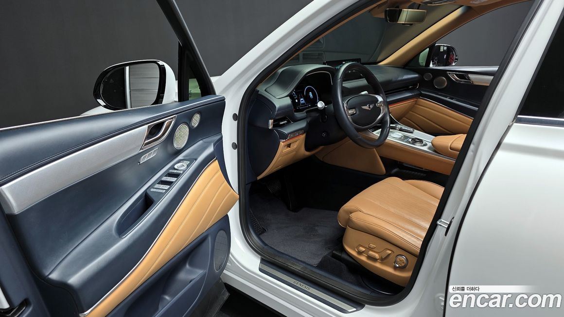 Genesis GV80 2022