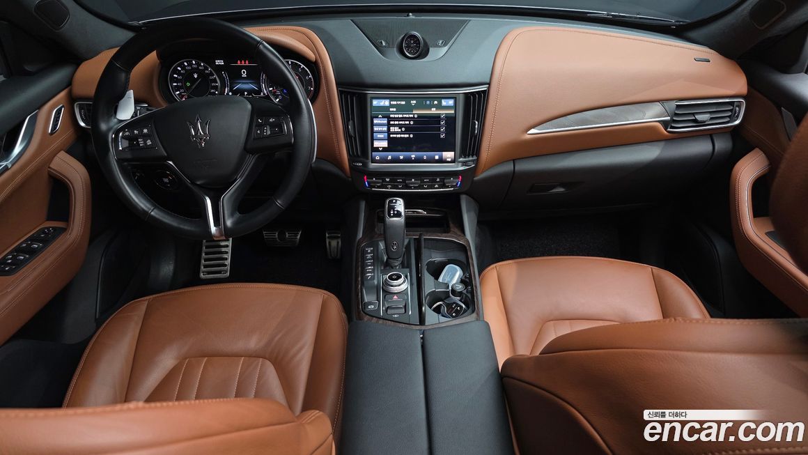 Maserati Levante 2022