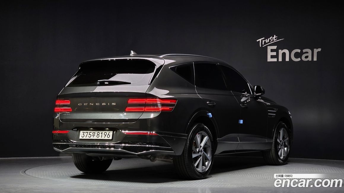 Genesis GV80 2025