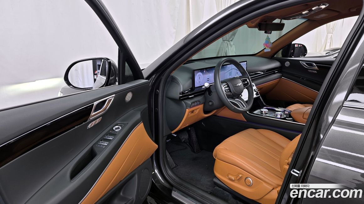 Genesis GV80 2025