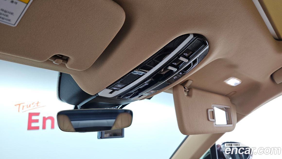 Porsche Panamera 2018