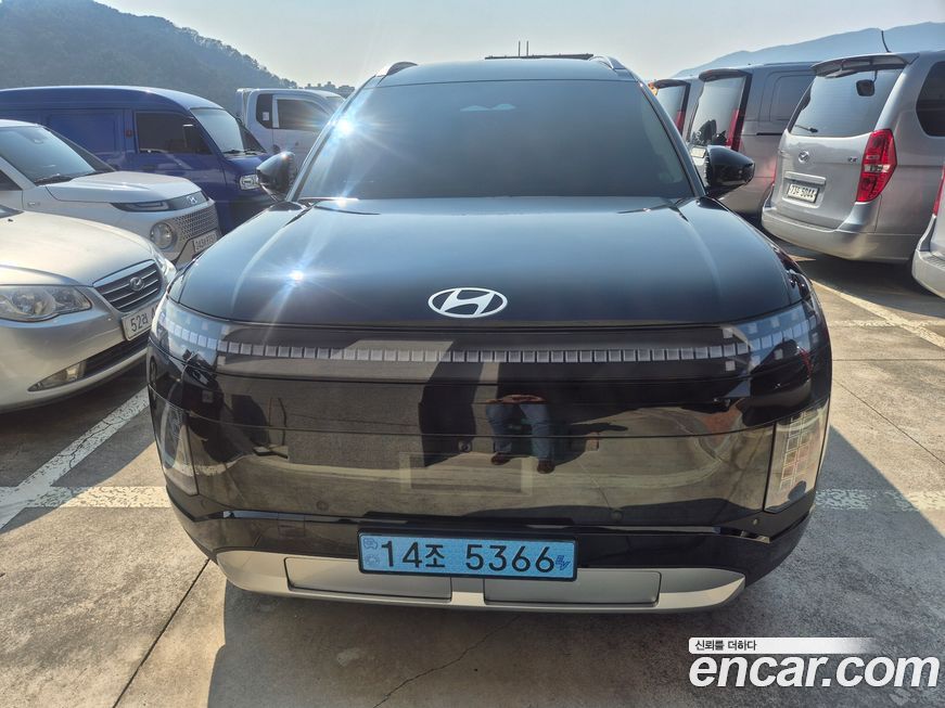 Hyundai Ioniq9 2025