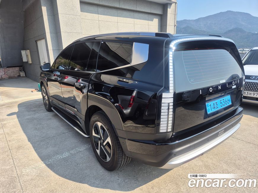 Hyundai Ioniq9 2025