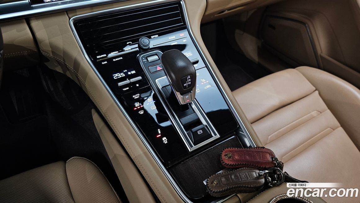 Porsche Panamera 2018