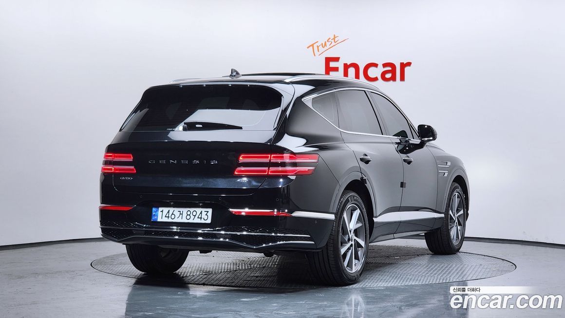 Genesis GV80 2024