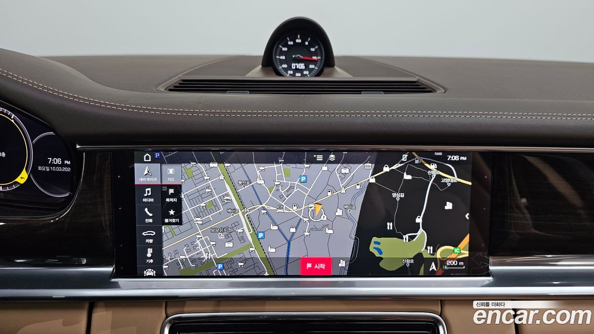 Porsche Panamera 2018