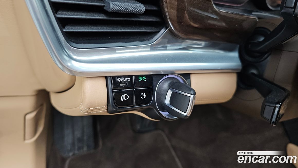 Porsche Panamera 2018