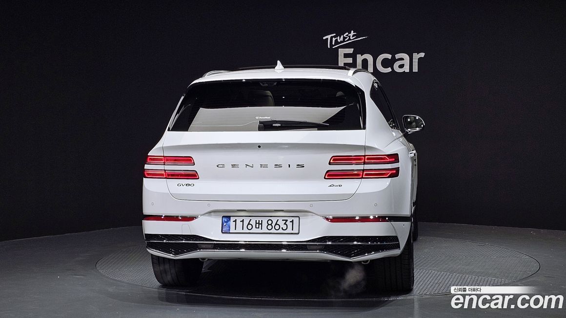 Genesis GV80 2024
