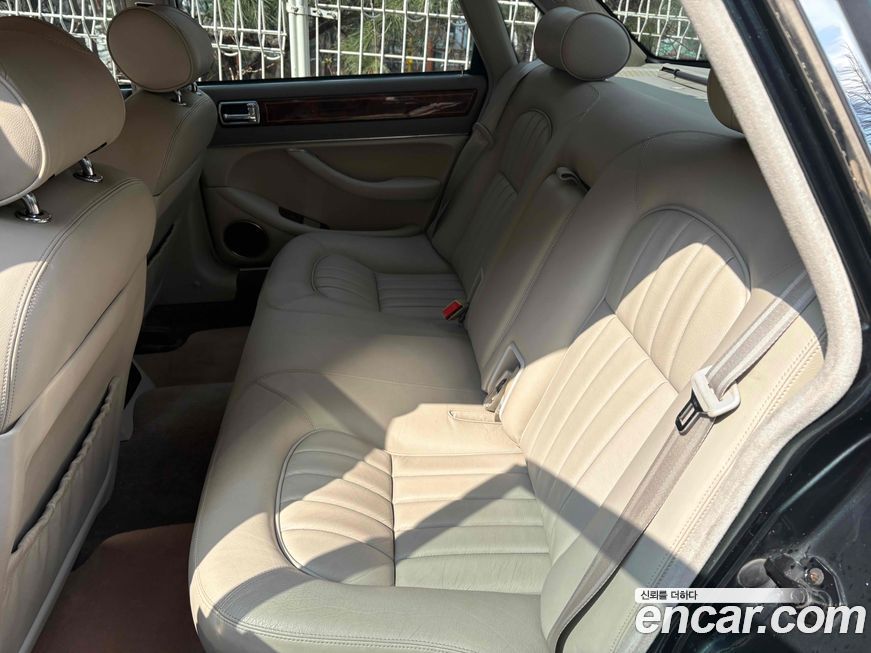 Jaguar XJ-6 1996