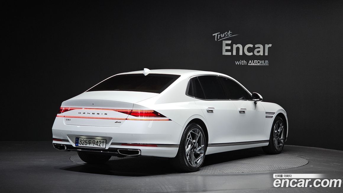 Genesis G90 2023