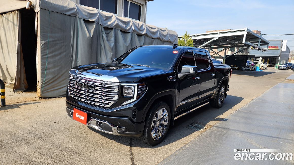GMC Sierra 2024