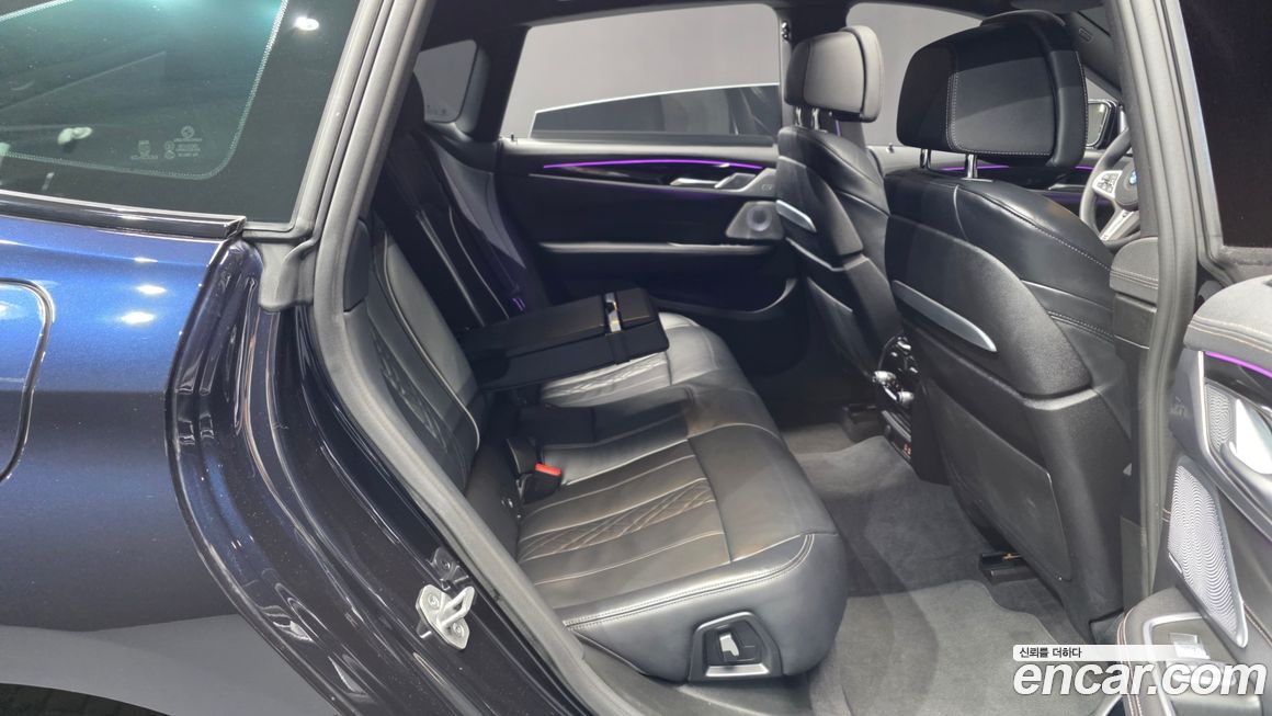 BMW Gran Turismo 2024