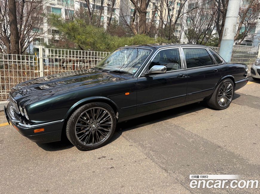 Jaguar XJ-6 1996
