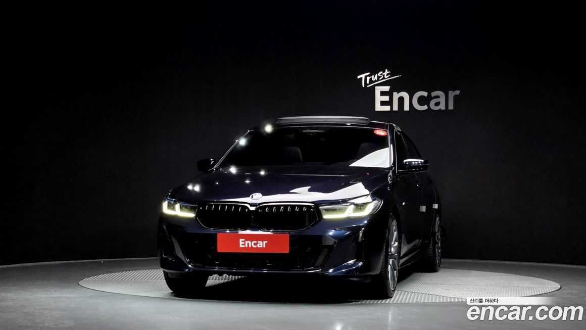 BMW Gran Turismo 2024