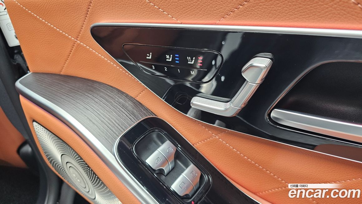 Mercedes-Benz S-Class 2022