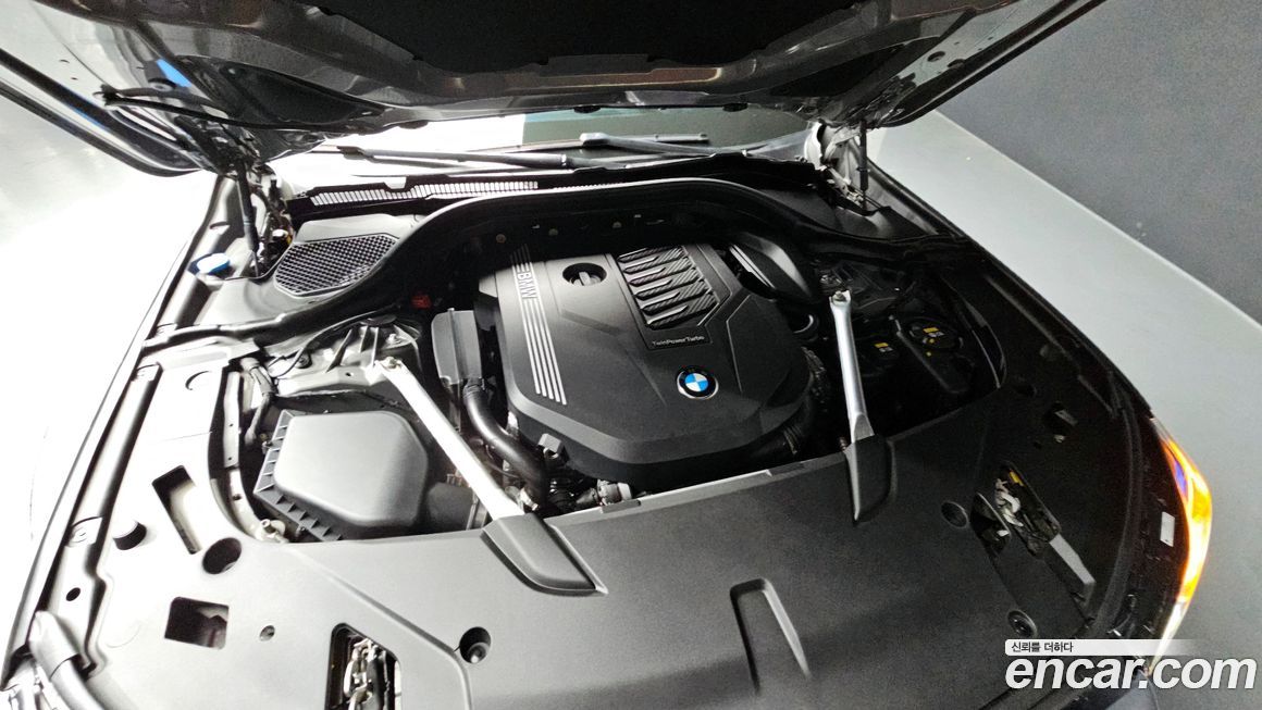 BMW Gran Turismo 2022