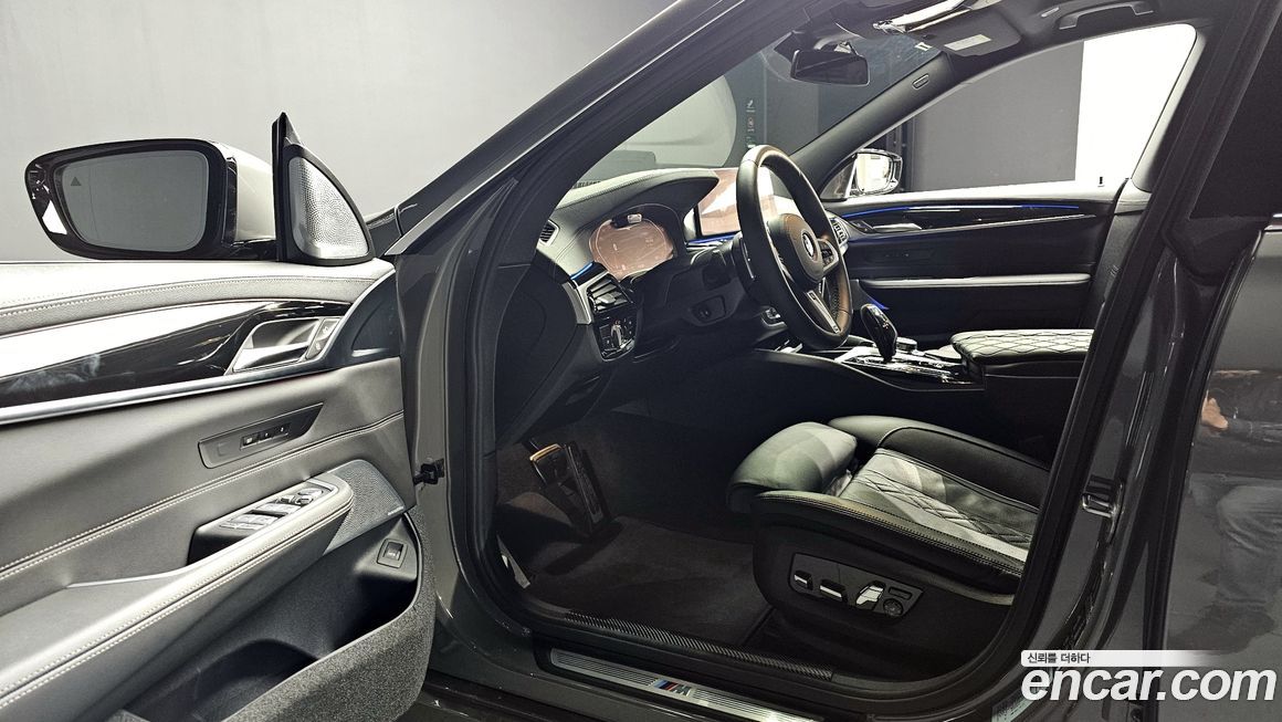 BMW Gran Turismo 2022