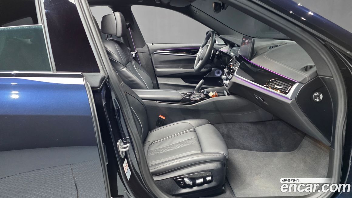 BMW Gran Turismo 2024