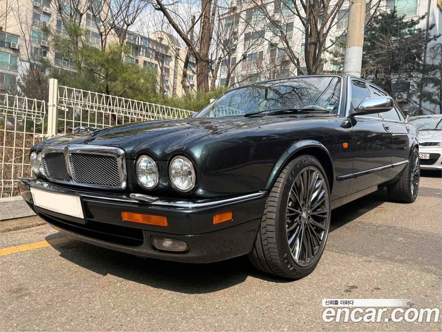 Jaguar XJ-6 1996