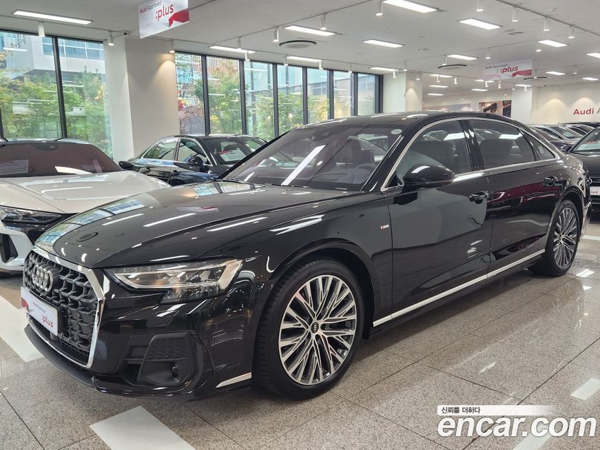 Audi A8 2023