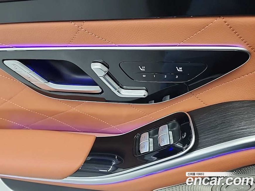 Mercedes-Benz S-Class 2022