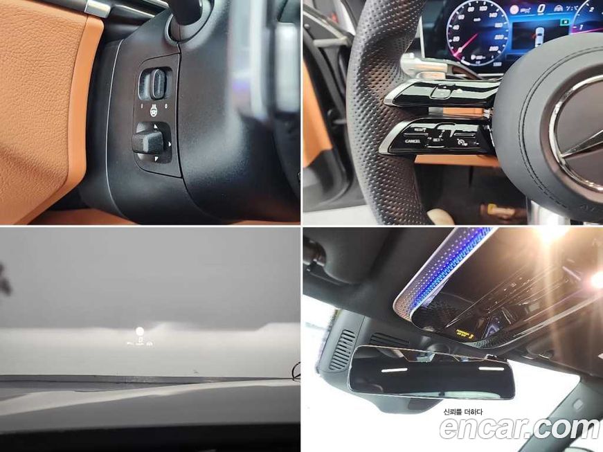 Mercedes-Benz S-Class 2022