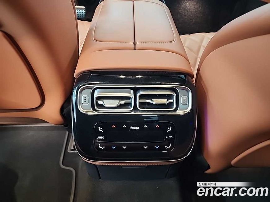 Mercedes-Benz S-Class 2022