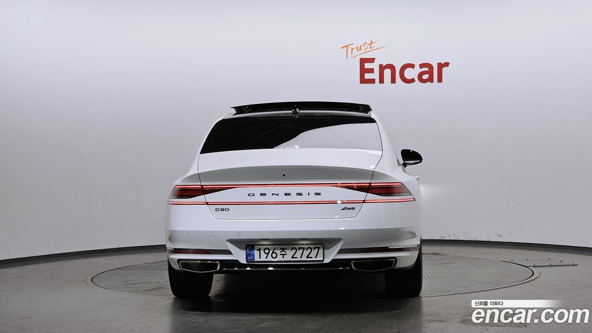 Genesis G90 2023
