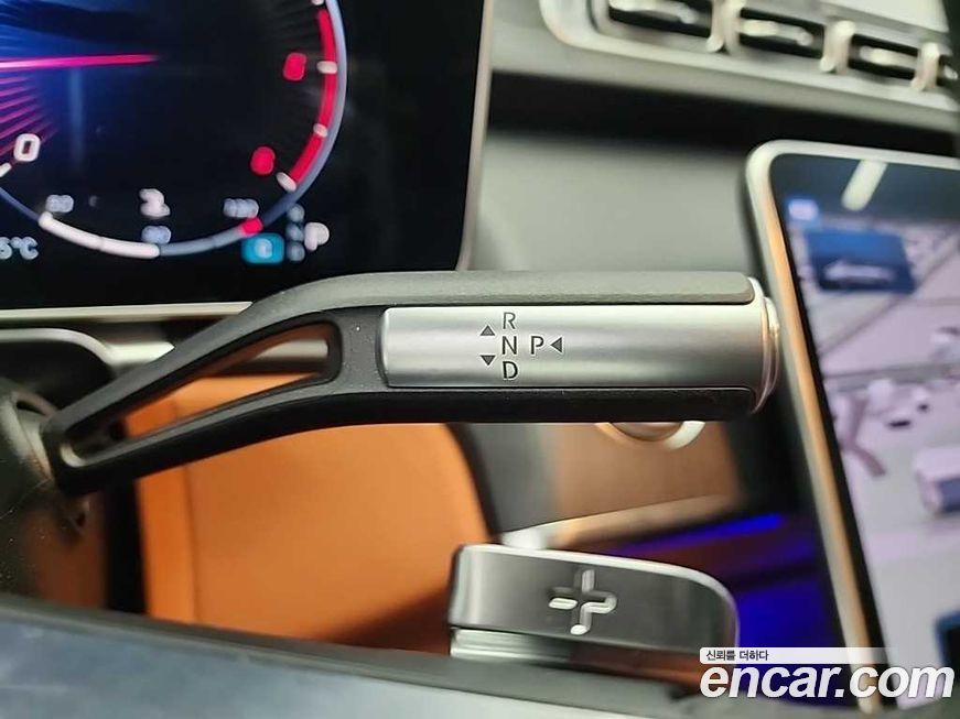 Mercedes-Benz S-Class 2022