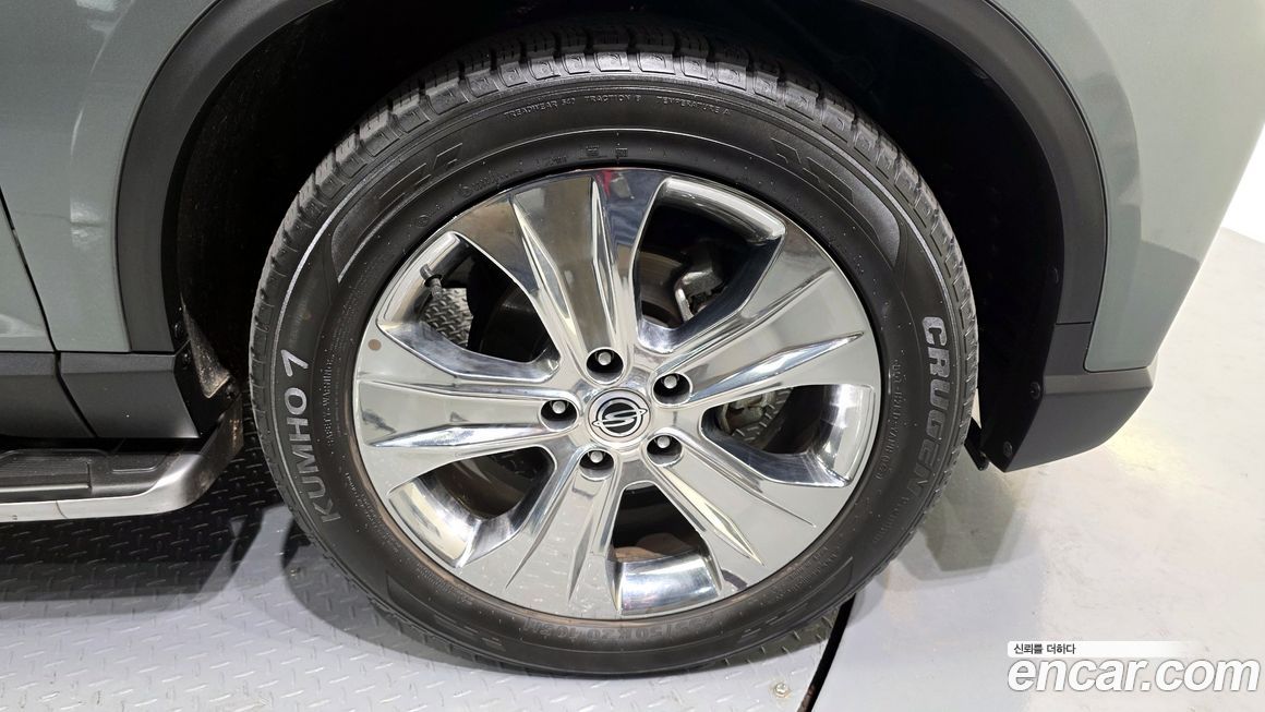 KG_Mobility_Ssangyong Rexton 2021